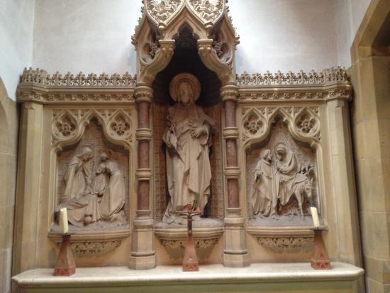 Shrine of St Augustine